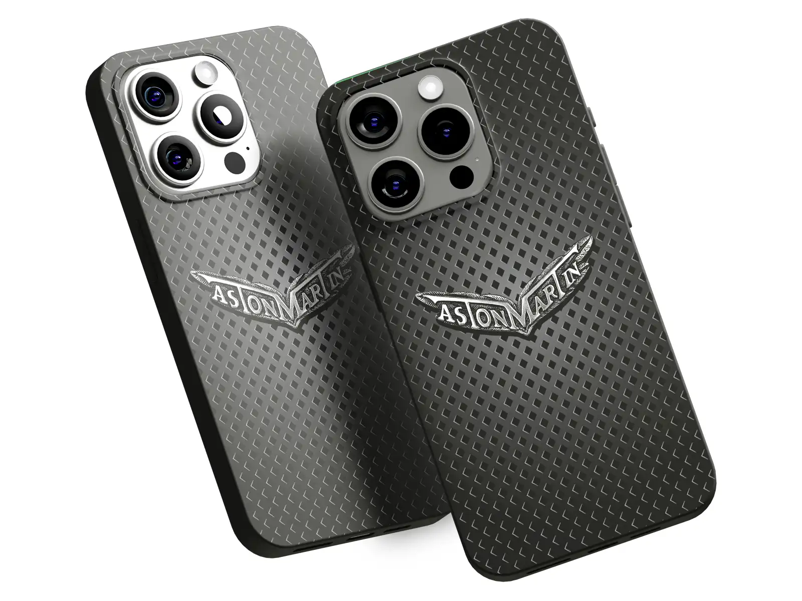 Aston Martin Coque Smartphone Style Minimal Design
